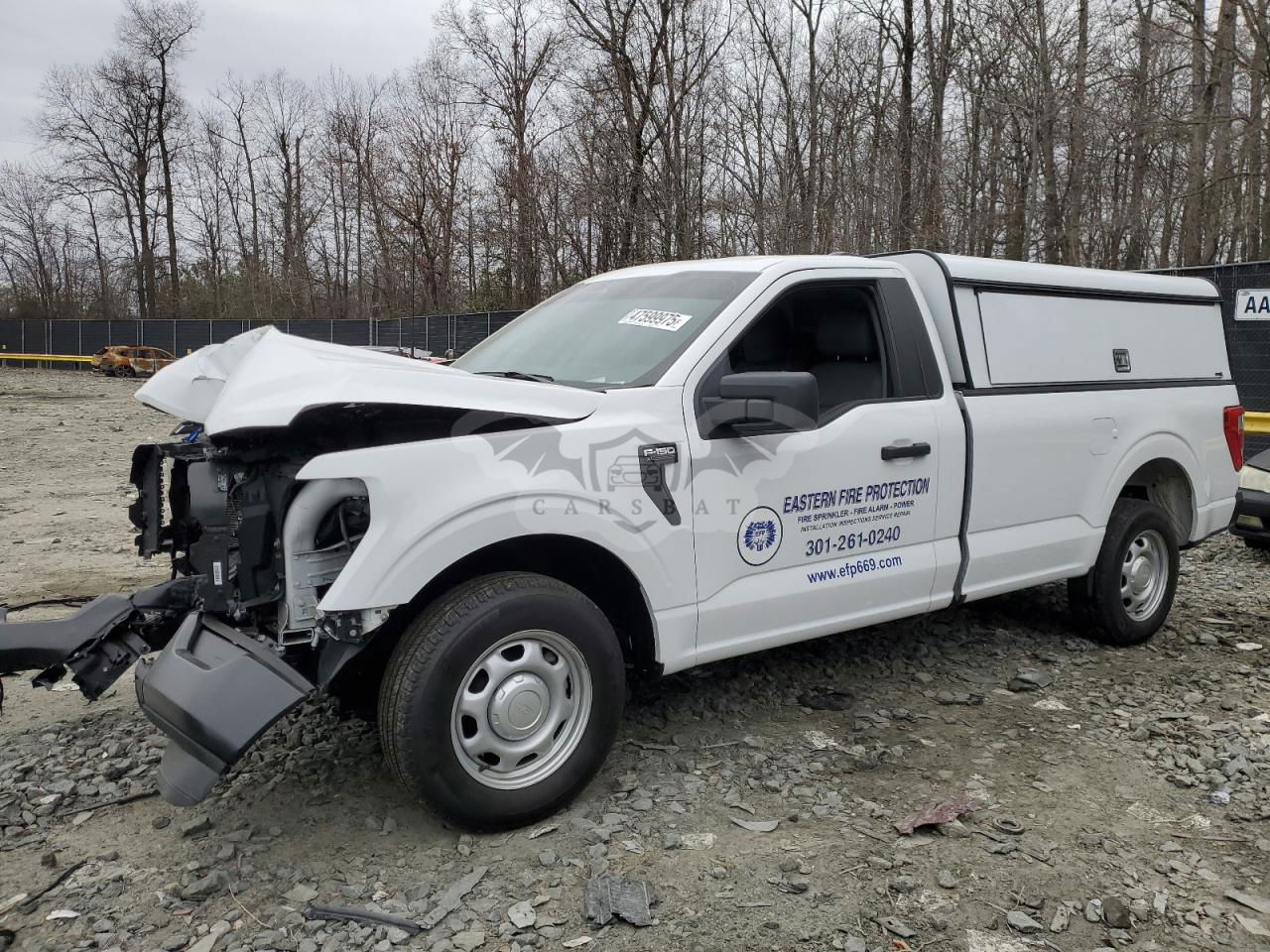 Ford F-150 3.3L  6 2023