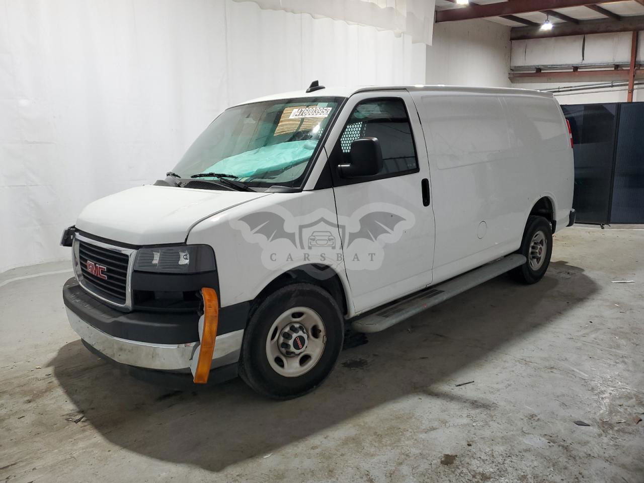GMC Savana G2500 4.3L  6 2023