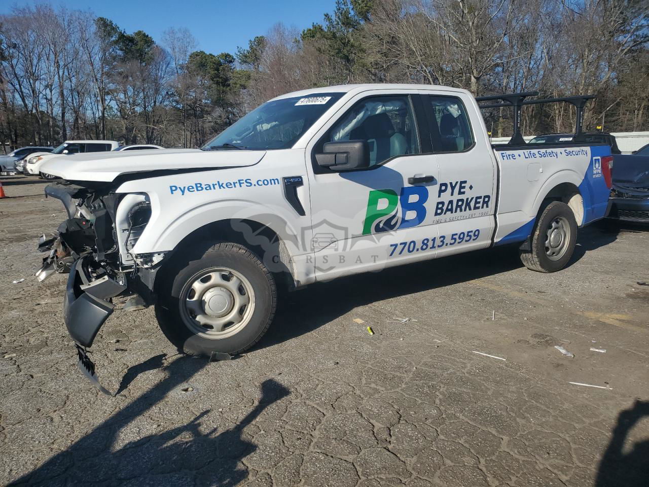 Ford F-150 SUPER CAB 3.3L  6 2022