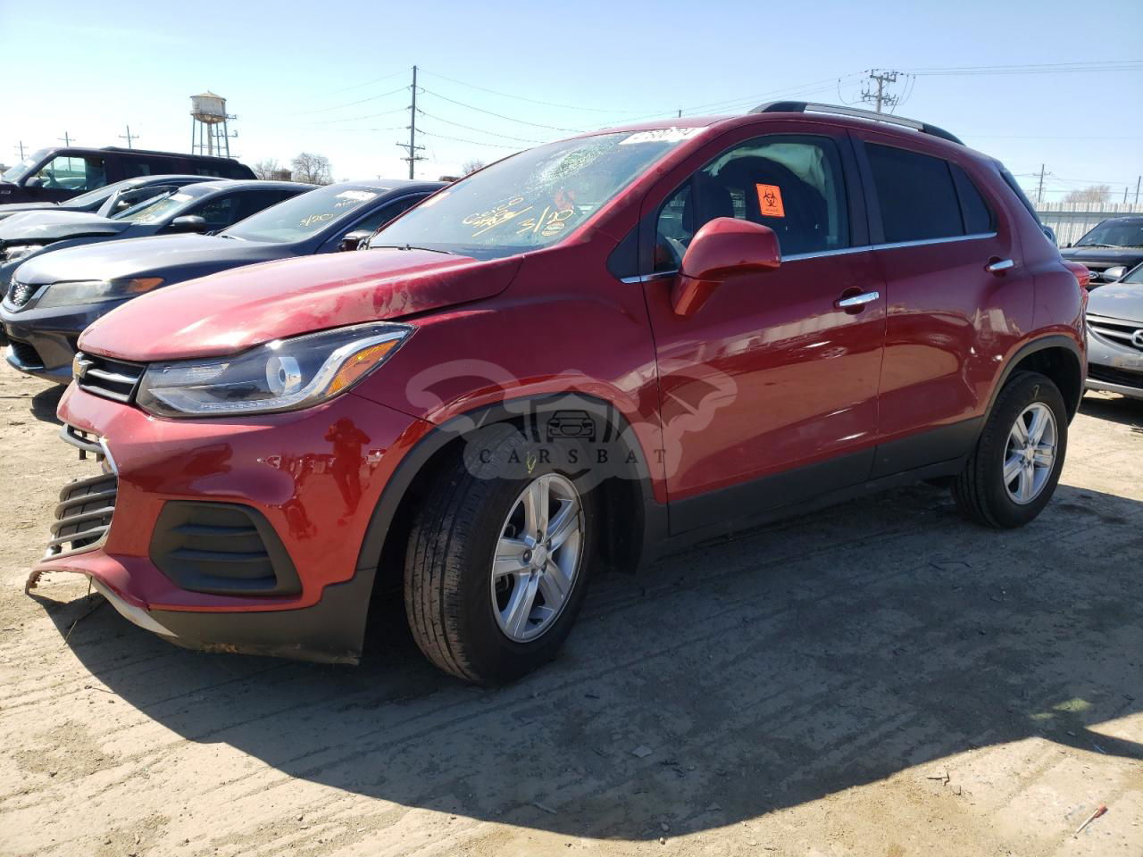 Chevrolet Trax 2020