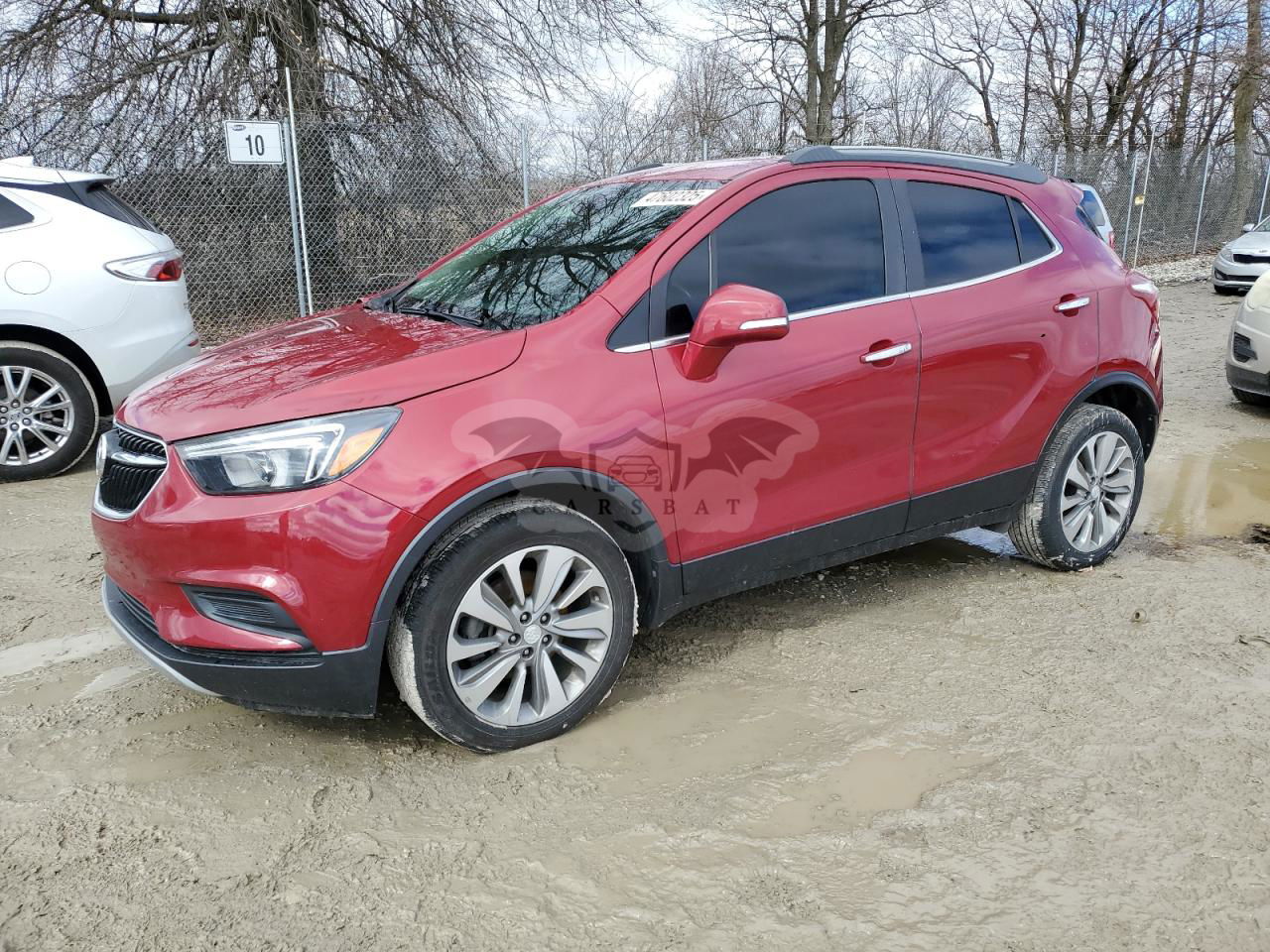 Buick Encore PREFERRED 1.4L  4 2019