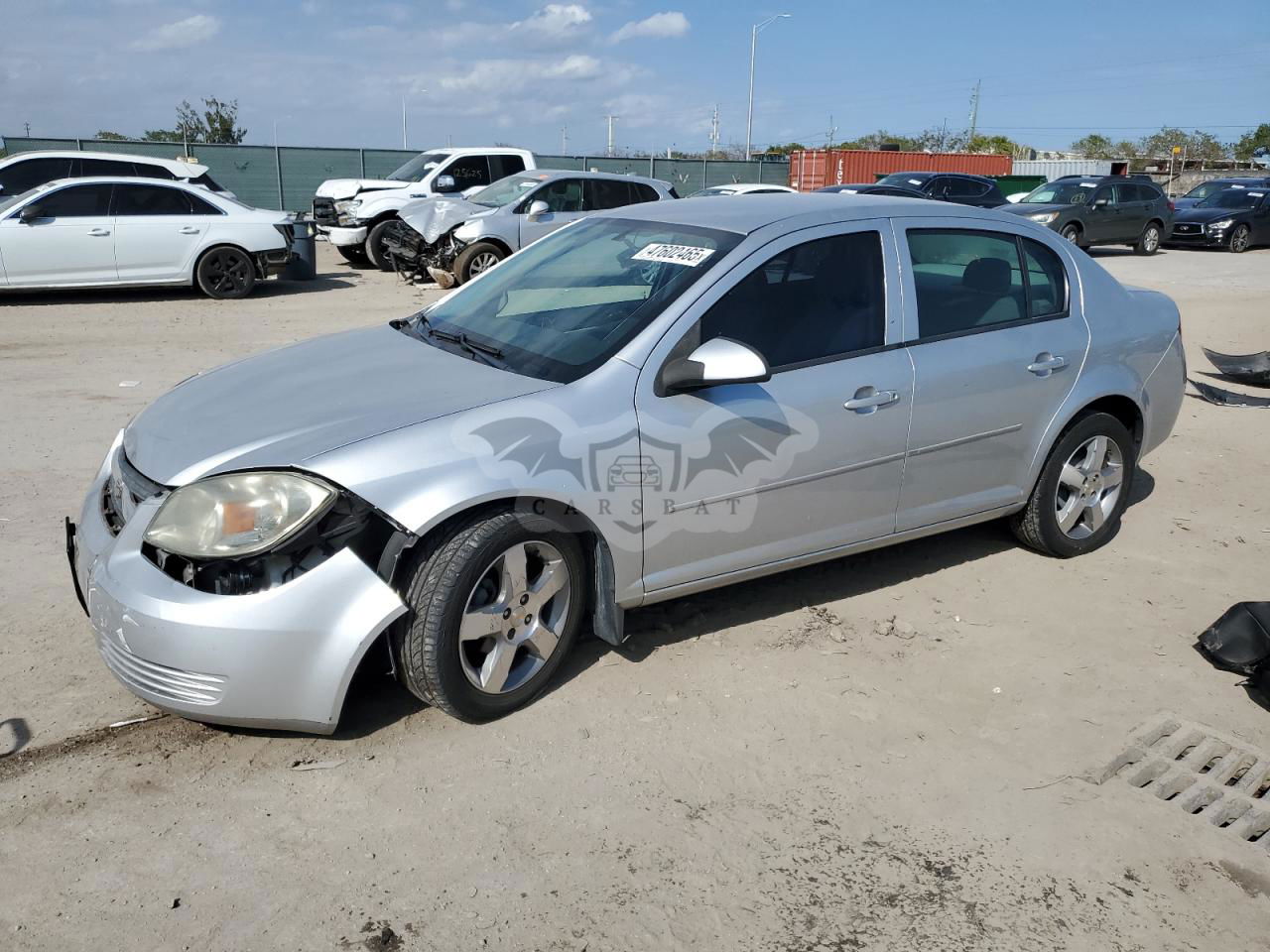 Chevrolet Cobalt 1LT 2.2L  4 2010