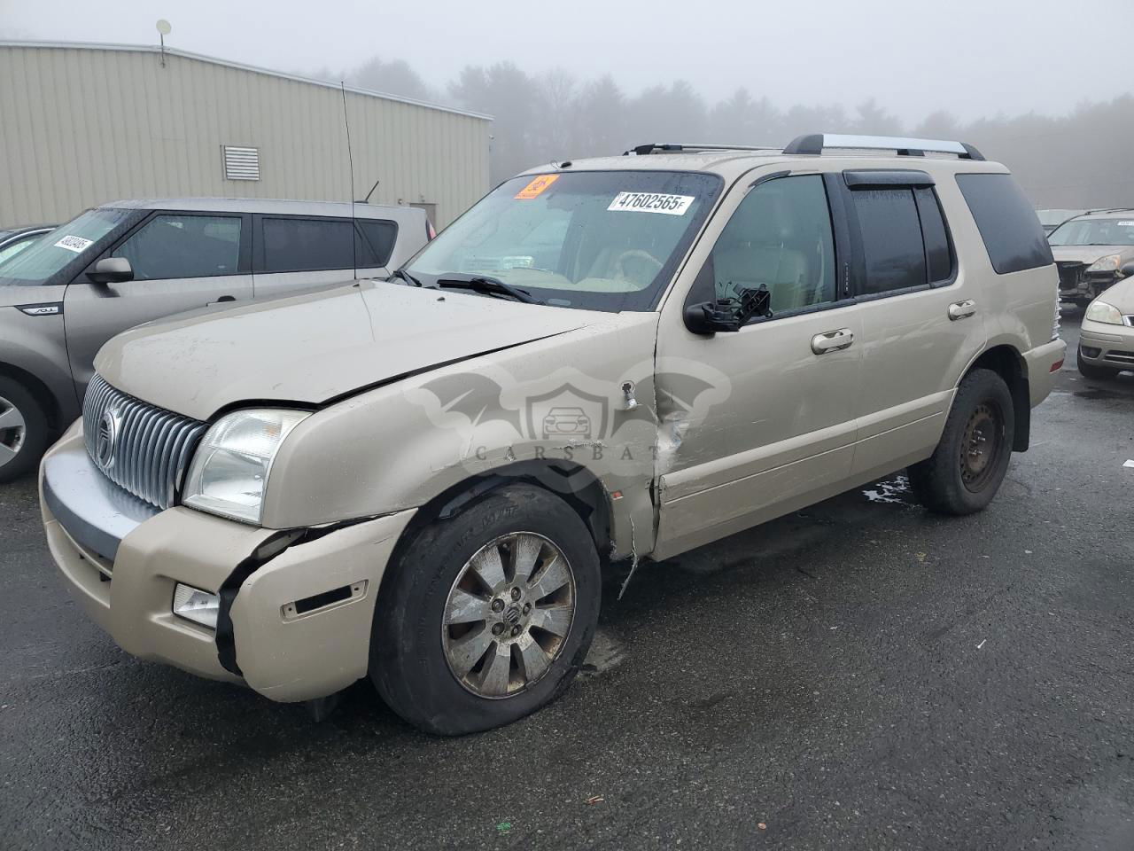 Mercury Mountaineer PREMIER 4.6L  8 2006