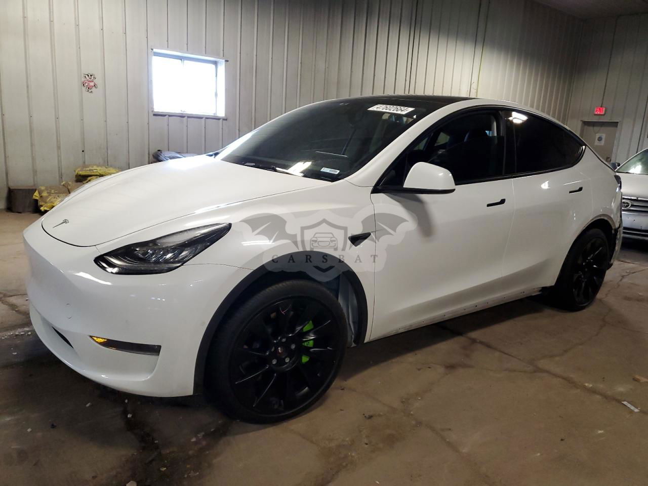 Tesla Model Y 2021