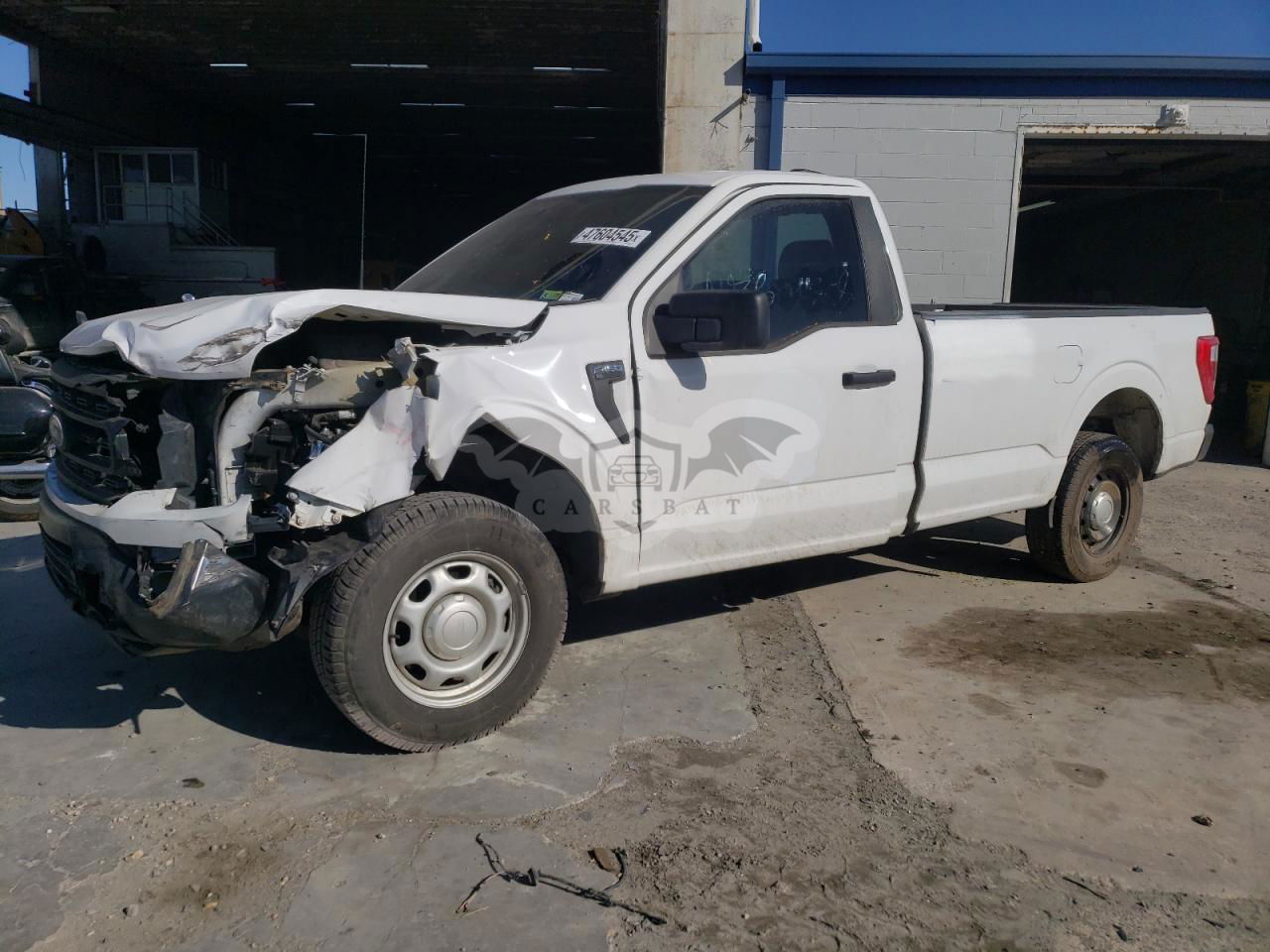 Ford F-150 3.3L  6 2021