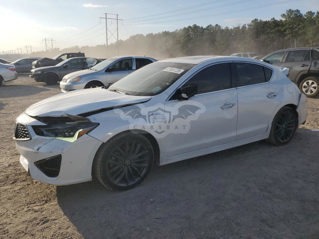 Acura ILX PREMIUM A-SPEC 2.4L  4 2022