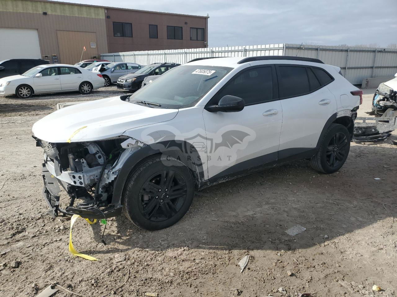 Chevrolet Trax ACTIV 1.2L  3 2024