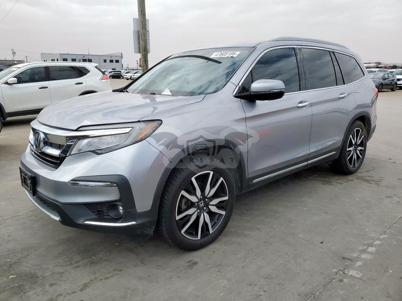 Honda Pilot TOURING 3.5L  6 2019
