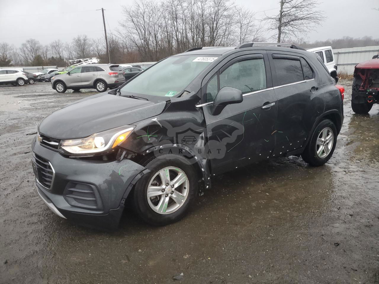 Chevrolet Trax 1LT 1.4L  4 2018