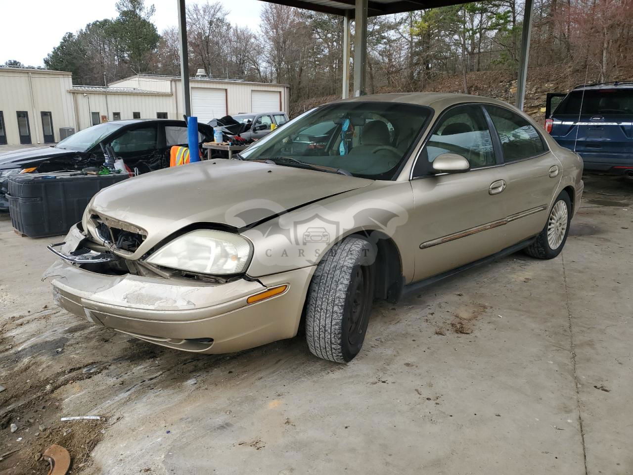 Mercury Sable GS 3.0L  6 2001