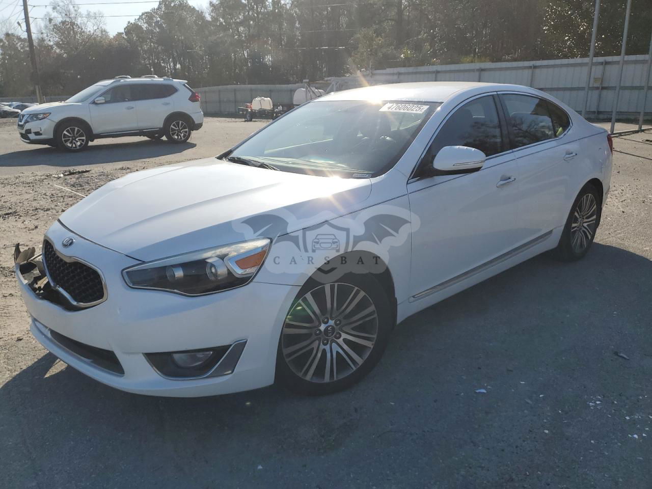 Kia Cadenza PREMIUM 3.3L  6 2014