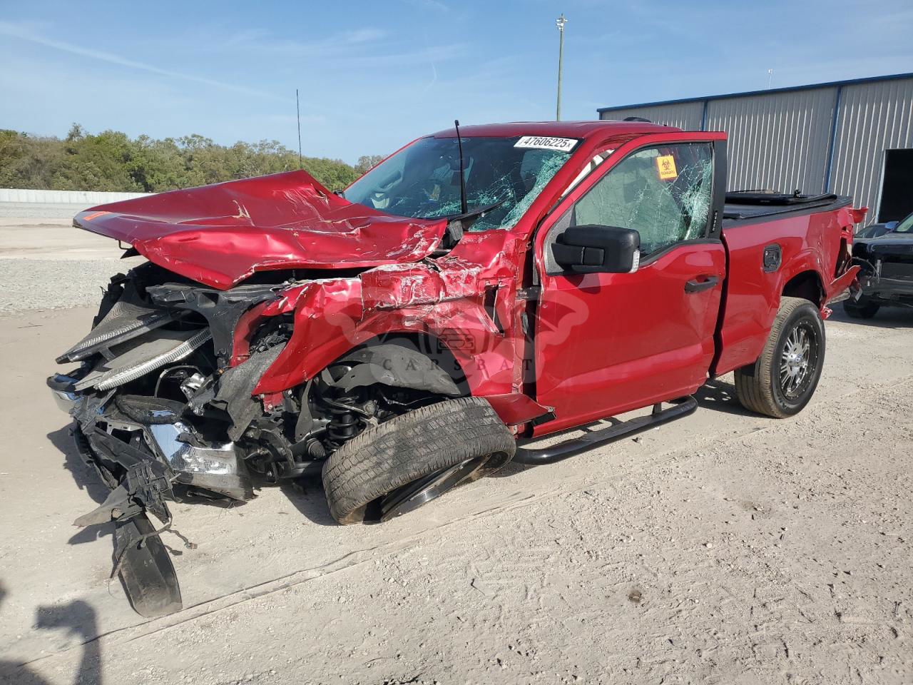 Ford F-150 5.0L  8 2021