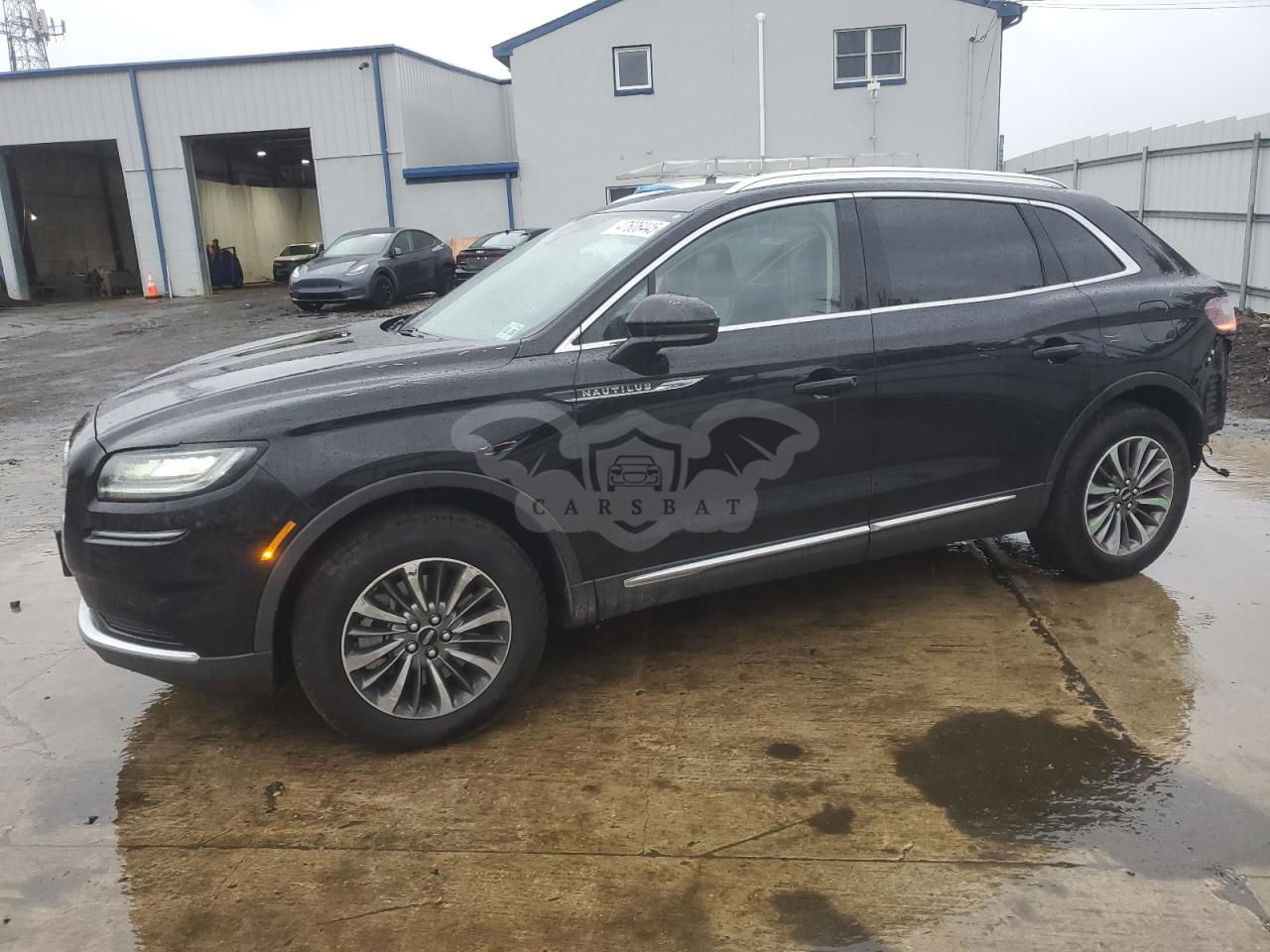 Lincoln Nautilus 2.0L  4 2021