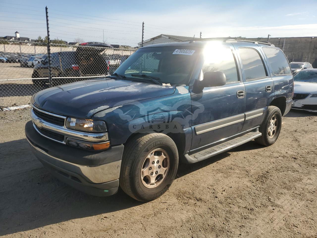 Chevrolet Tahoe C1500 5.3L  8 2005