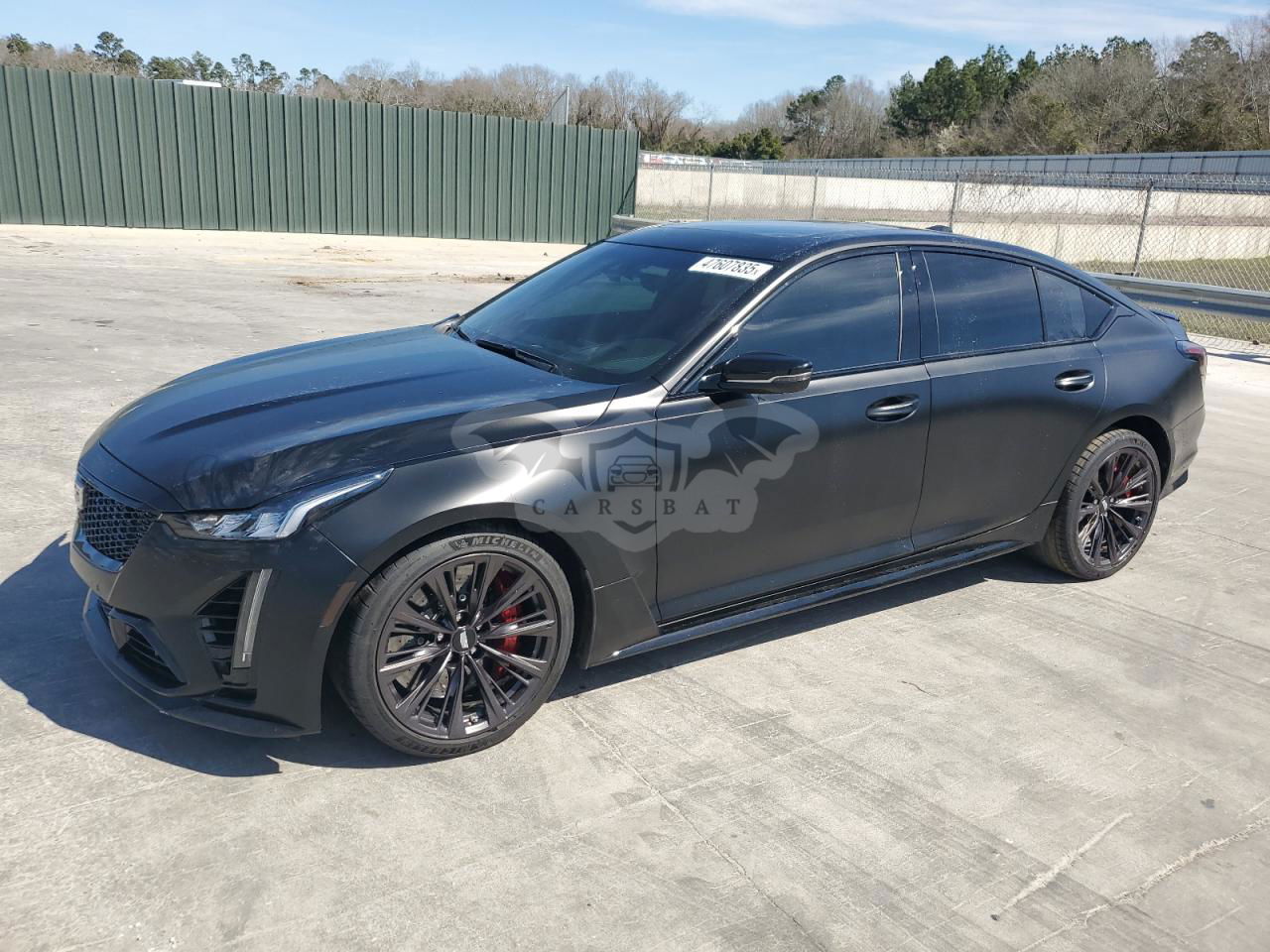 Cadillac CT5 BLACKWING 6.2L  8 2024