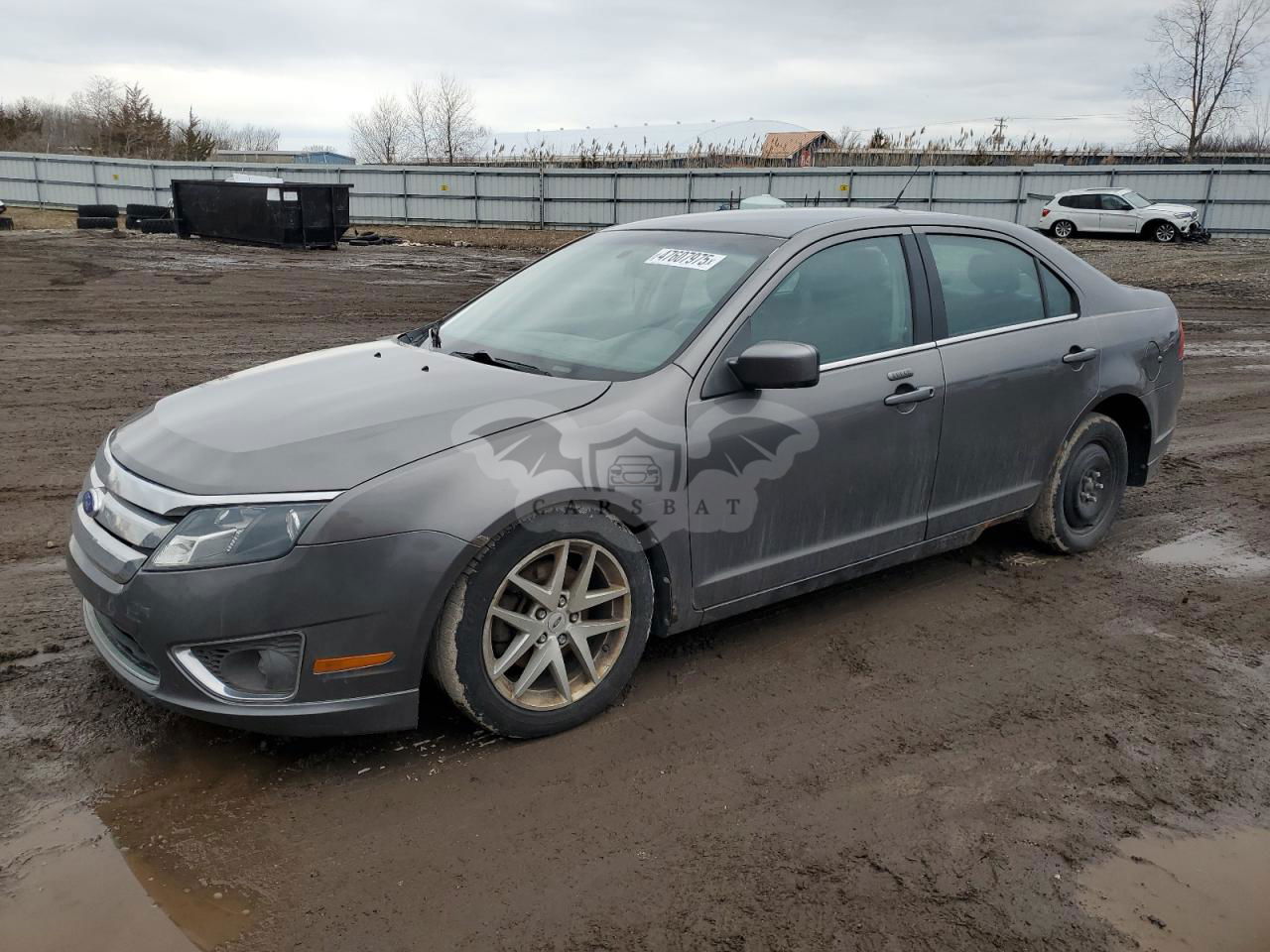 Ford Fusion SEL 2.5L  4 2011