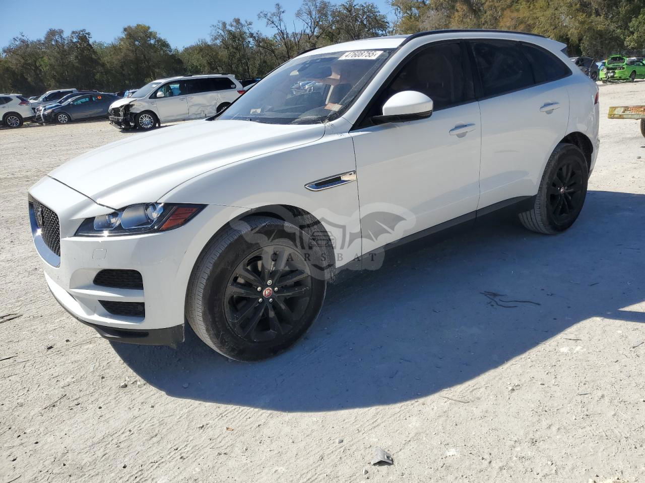 Jaguar F-Pace PREMIUM 2.0L  4 2018