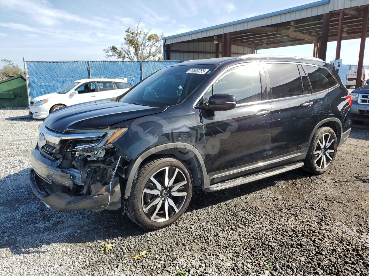 Honda Pilot TOURING 3.5L  6 2019