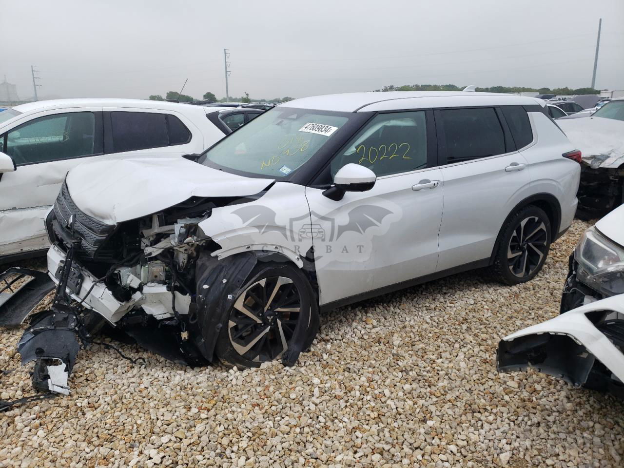 Mitsubishi Outlander 2023
