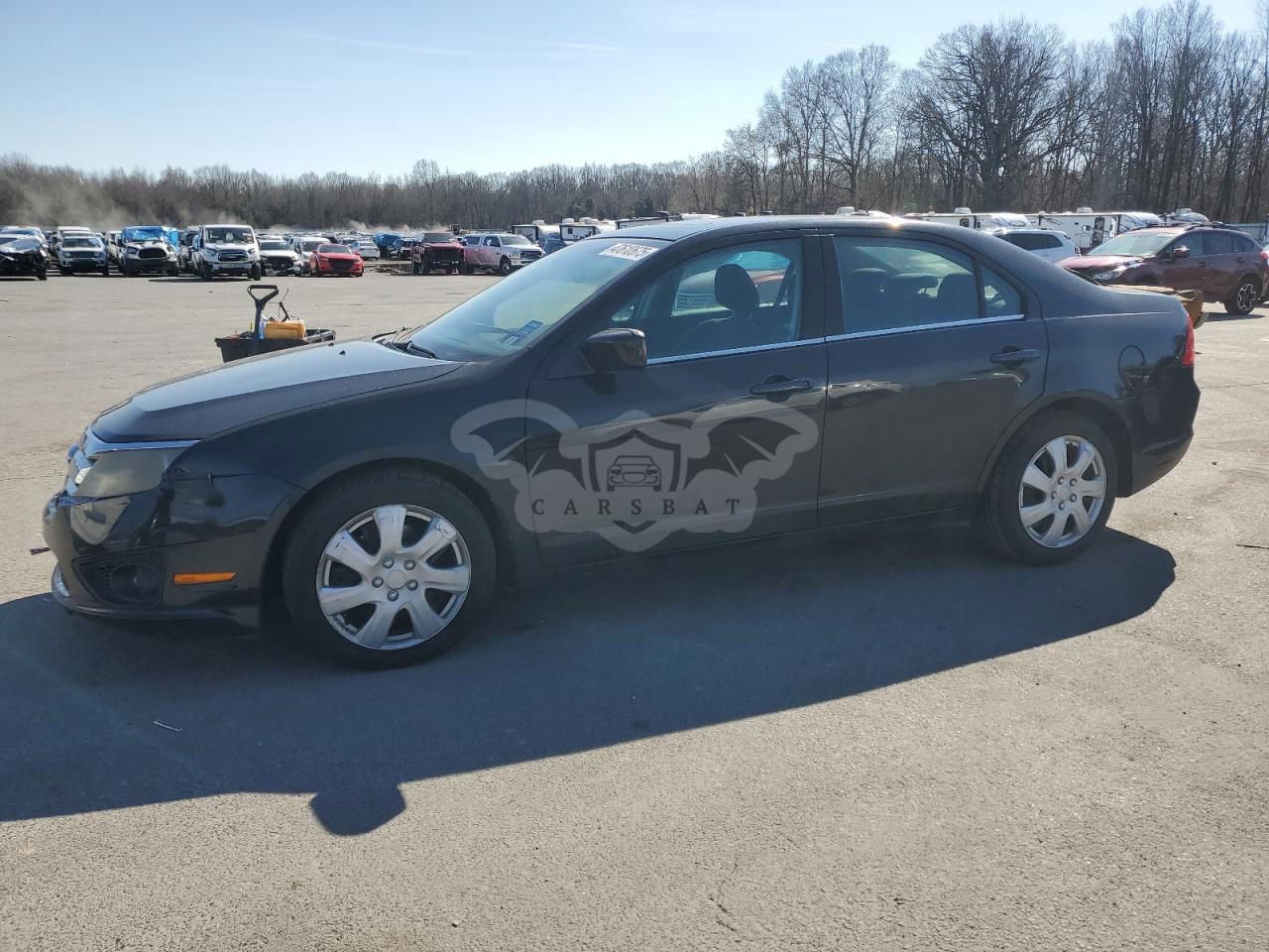 Ford Fusion SE 2.5L  4 2010