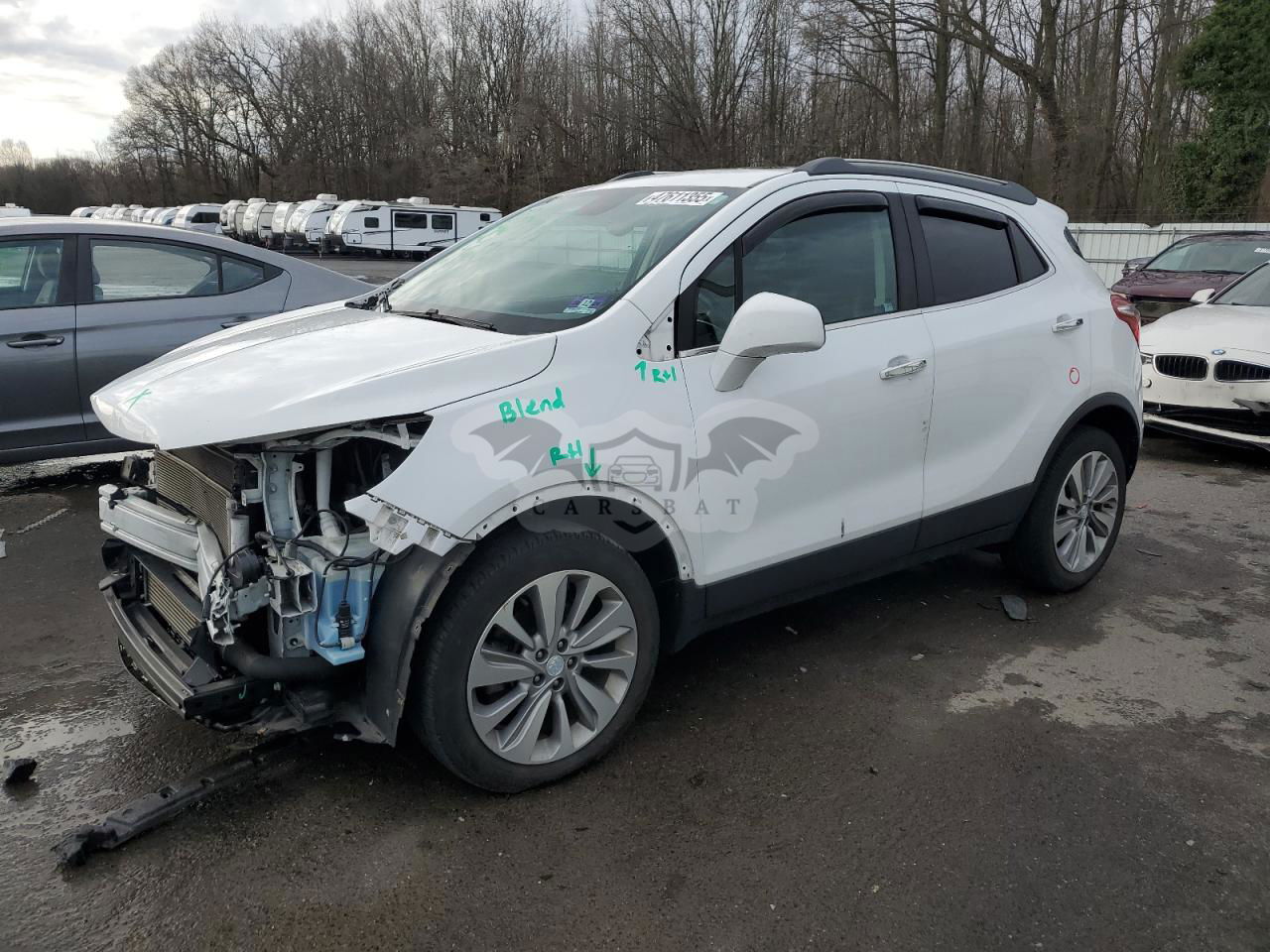 Buick Encore PREFERRED 1.4L  4 2020