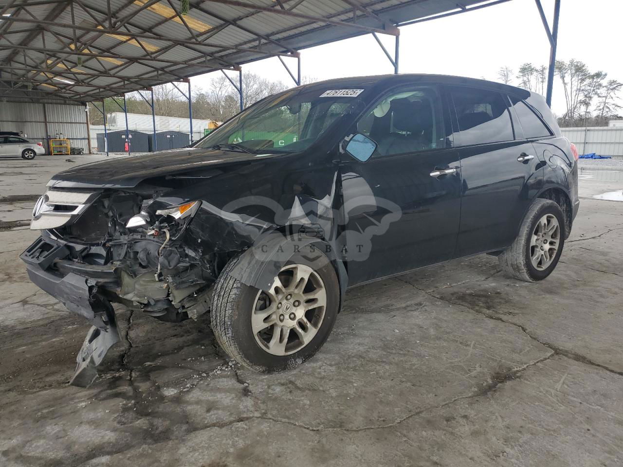Acura MDX TECHNOLOGY 3.7L  6 2009