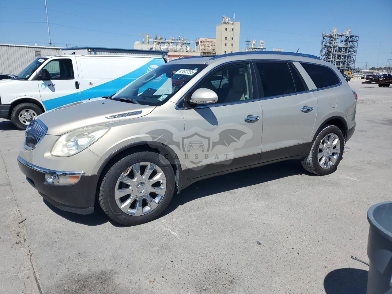 Buick Enclave CXL 3.6L  6 2011