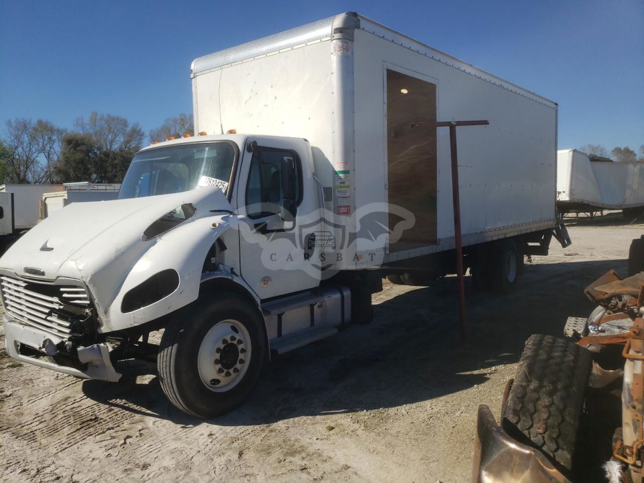 Freightliner Business Class M2 106 MEDIUM DUTY 6.7L  6 2020