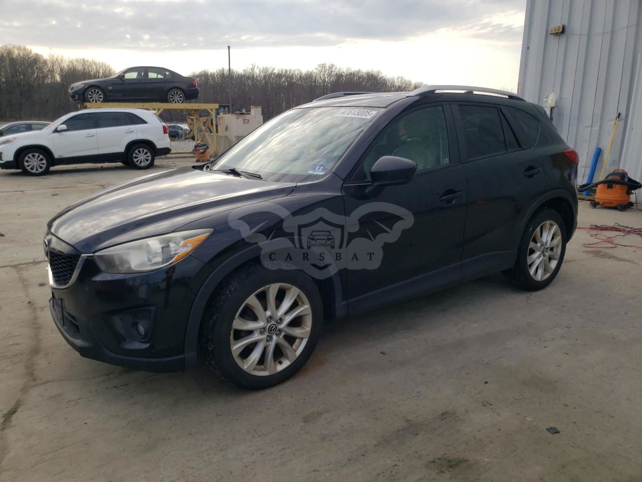 Mazda CX-5 GT 2.5L  4 2014