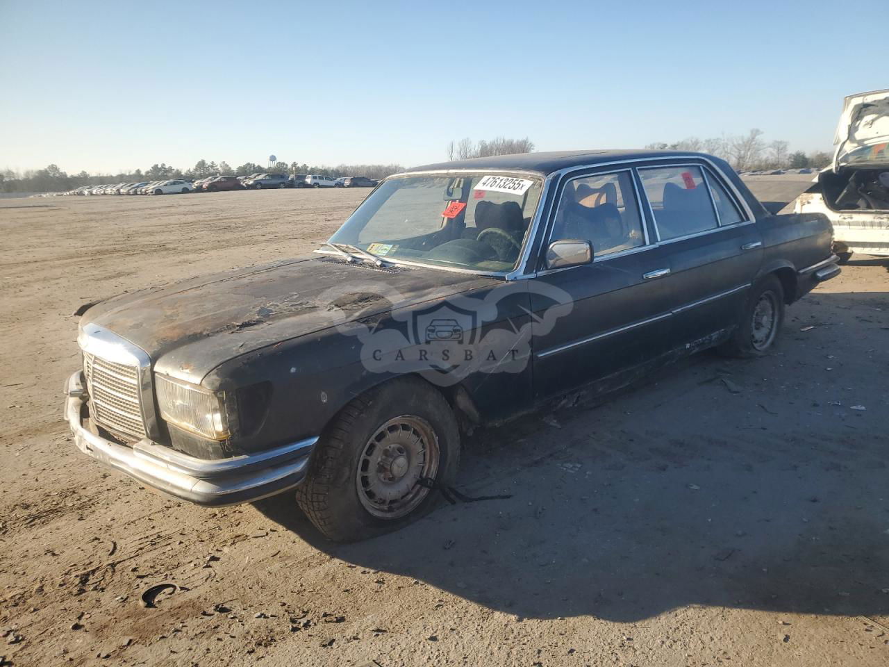 Mercedes-Benz C 1979