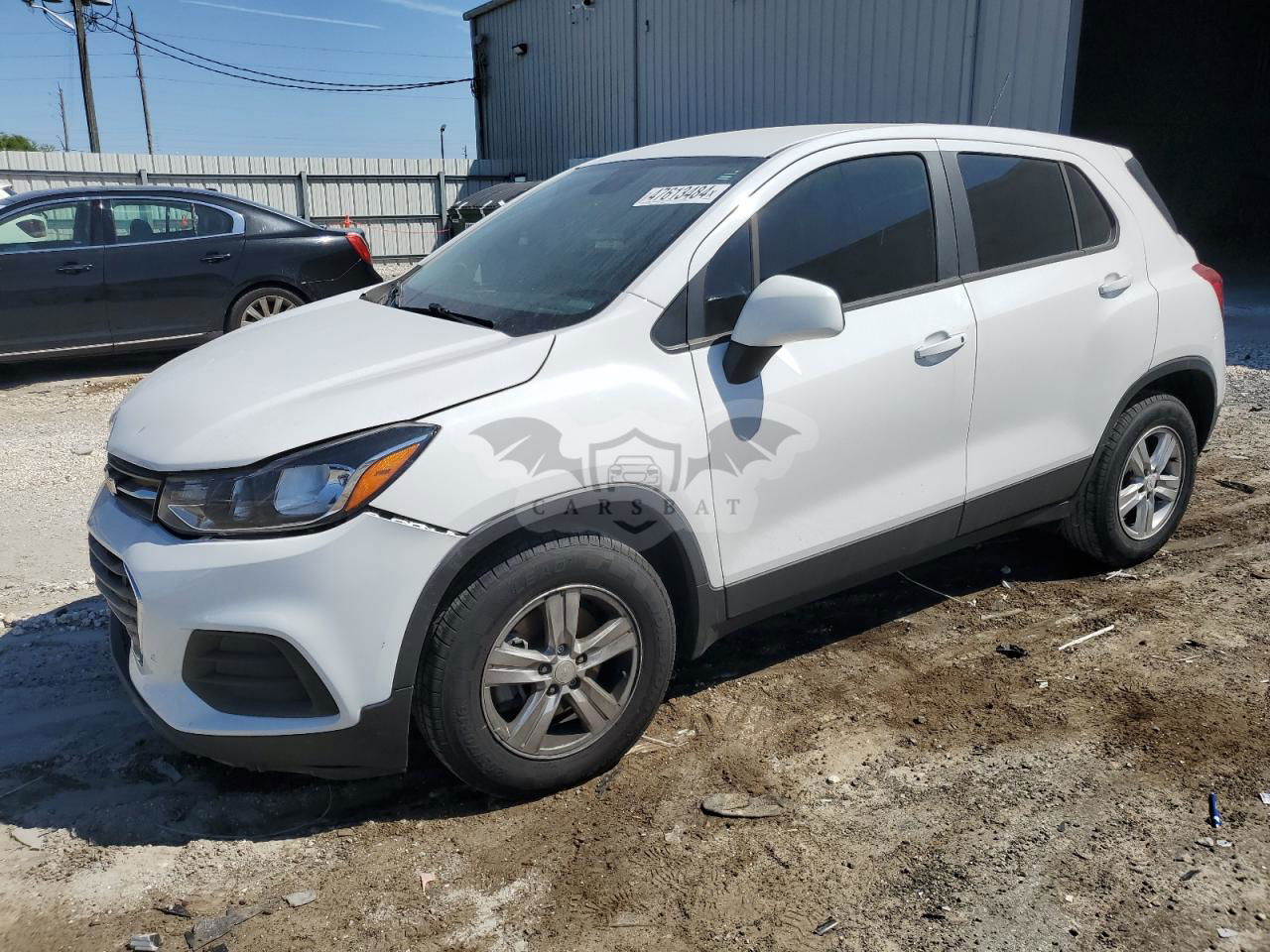 Chevrolet Trax 2020