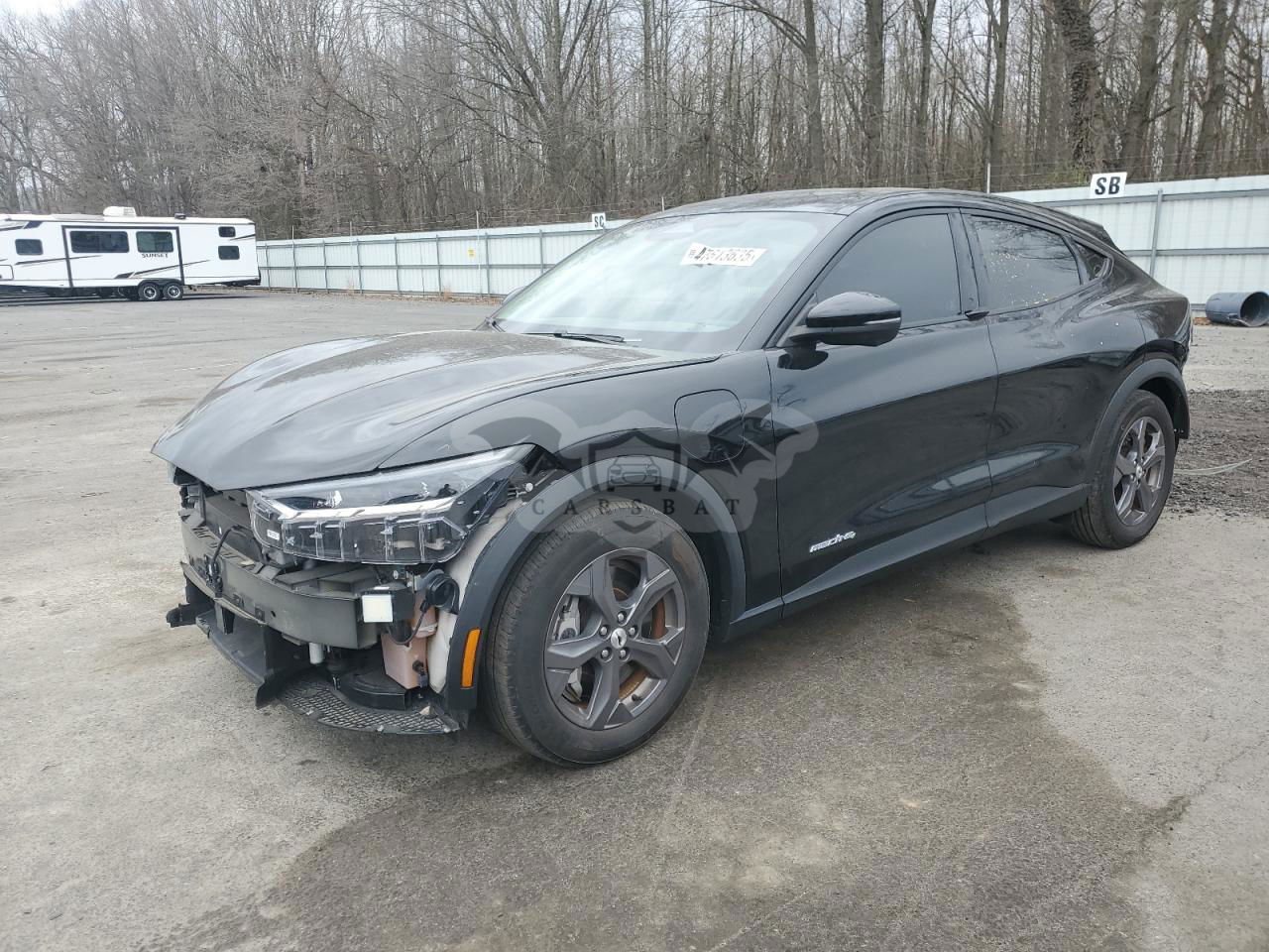 Ford Mustang Mach-E SELECT 2023