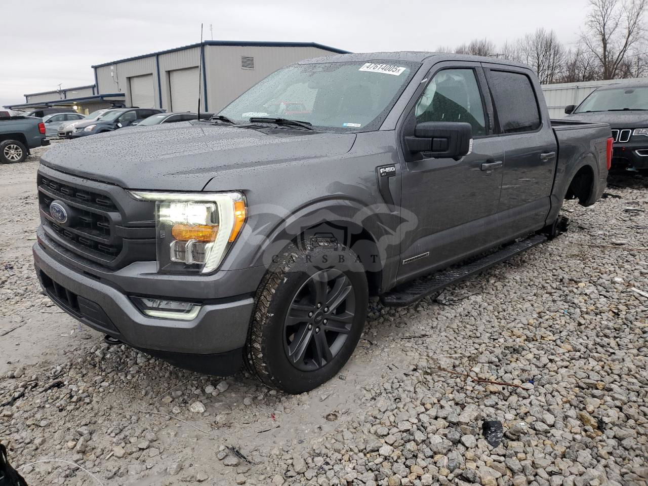 Ford F-150 SUPERCREW 3.5L  6 2023