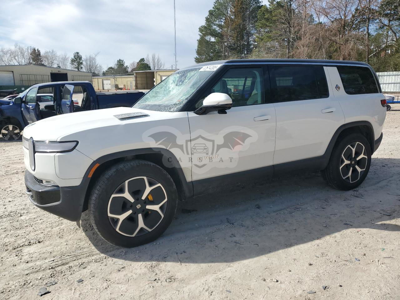 Rivian R1S ADVENTURE 2024