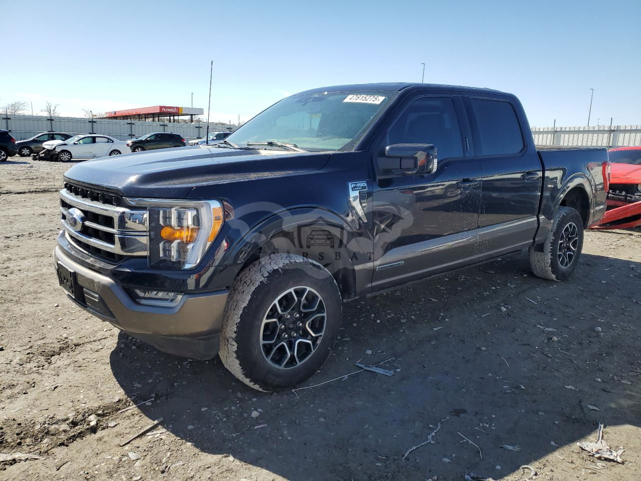 Ford F-150 SUPERCREW 3.5L  6 2021