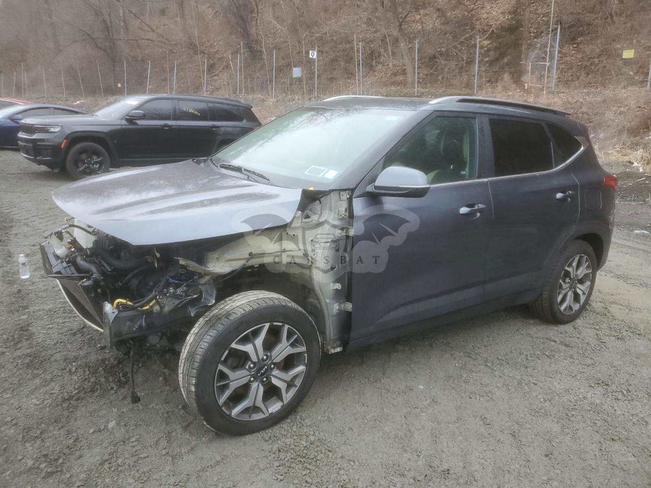 Kia Seltos EX 2.0L  4 2022
