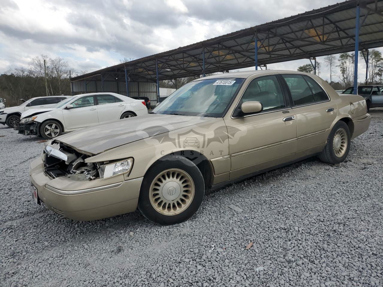 Mercury Grand Marquis LS 4.6L  8 2000