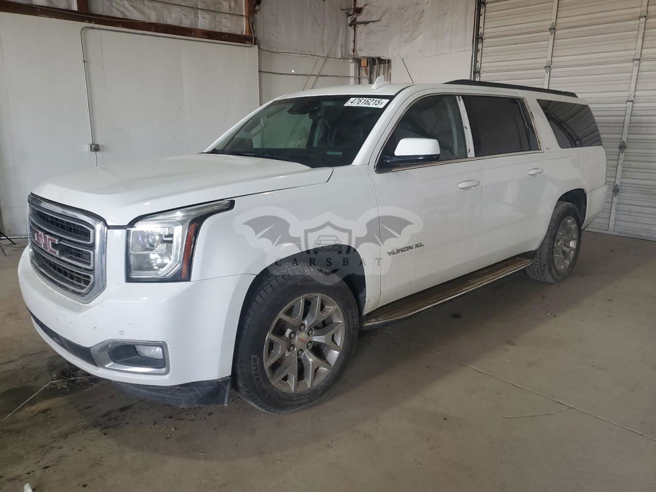 GMC Yukon K1500 SLT 5.3L  8 2015