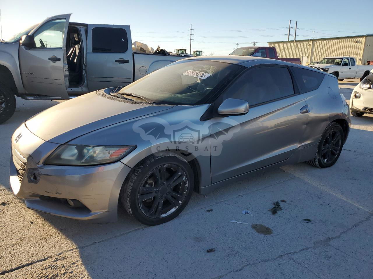 Honda CR-Z EX 1.5L  4 2011