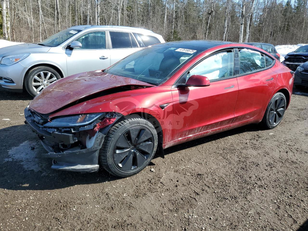 Tesla Model 3 2024