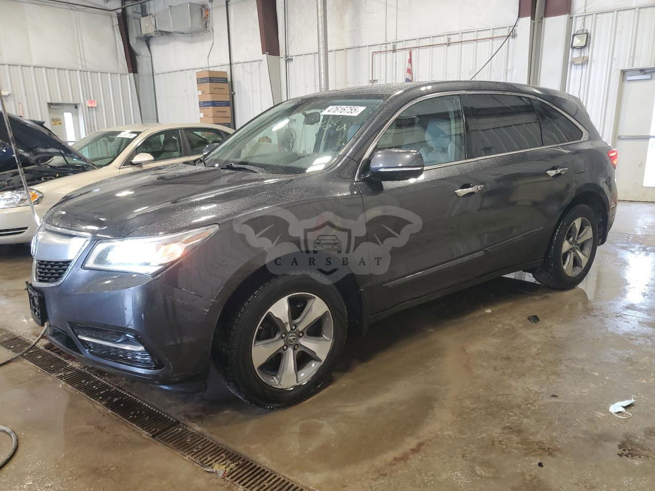 Acura MDX 3.5L  6 2015