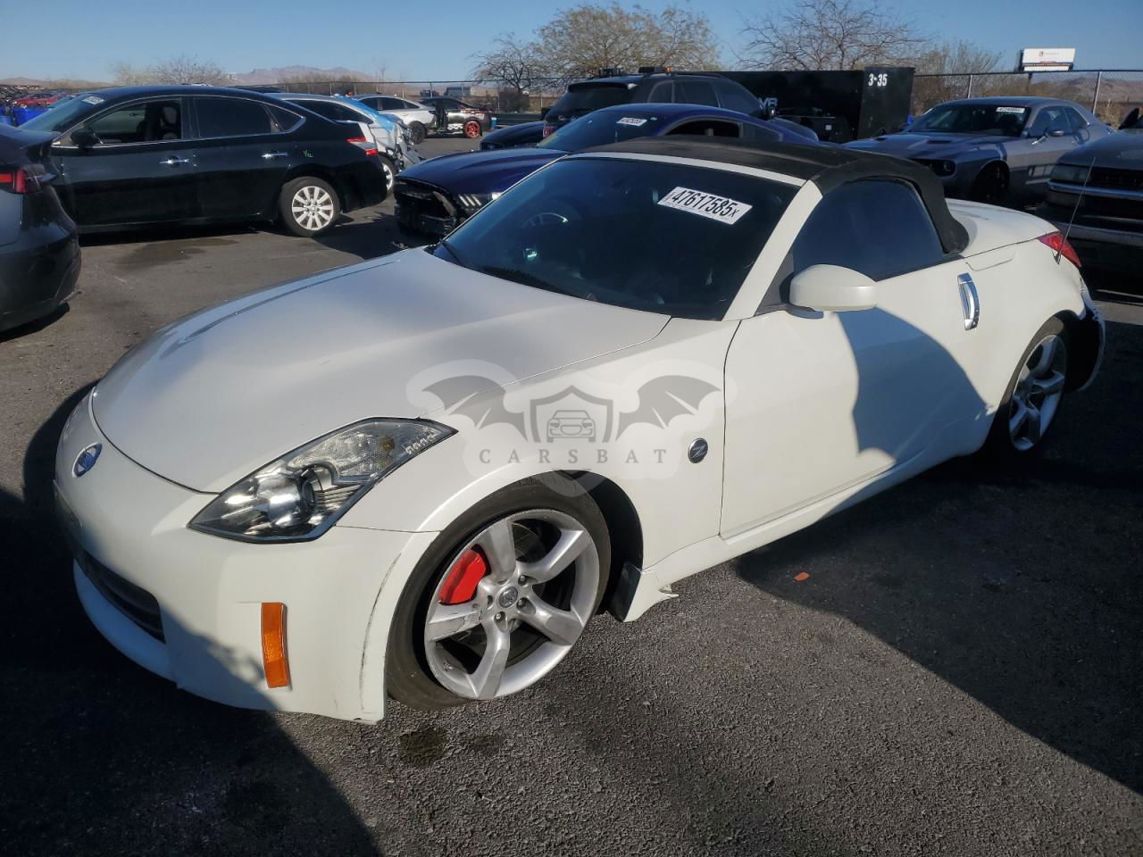 Nissan 350Z ROADSTER 3.5L  6 2007