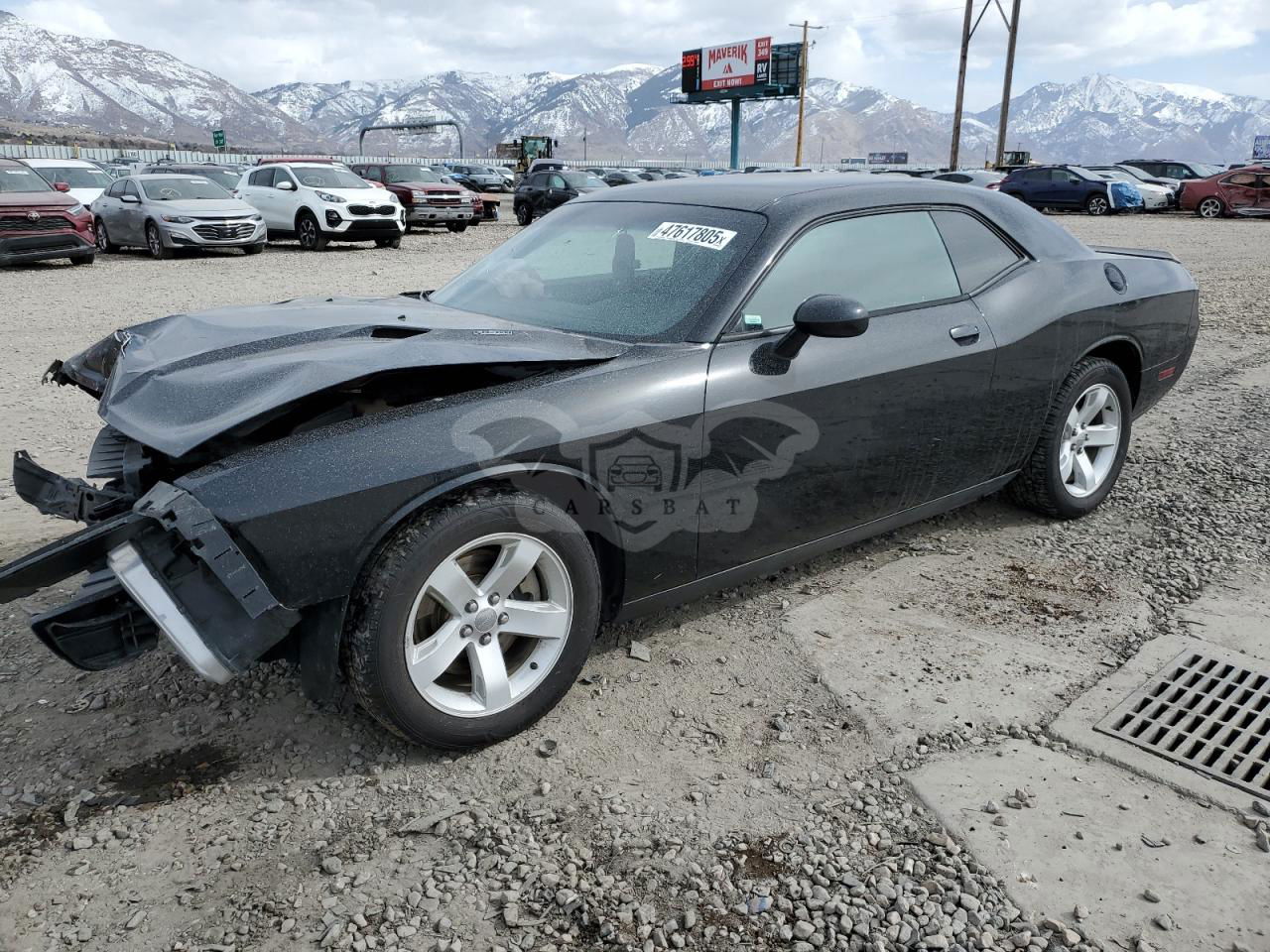 Dodge Challenger R/T 5.7L  8 2014