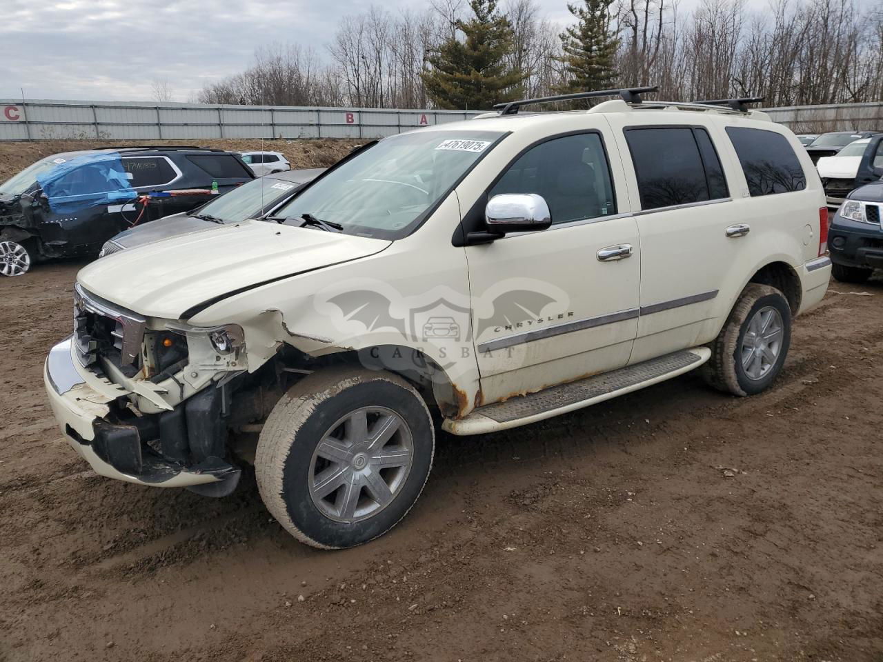 Chrysler Aspen LIMITED 5.7L  8 2009