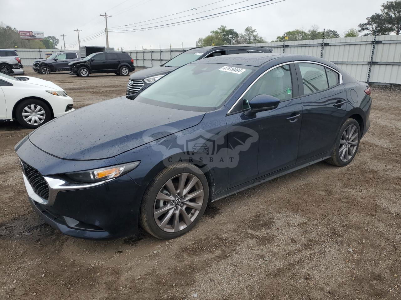 Mazda 3 2023