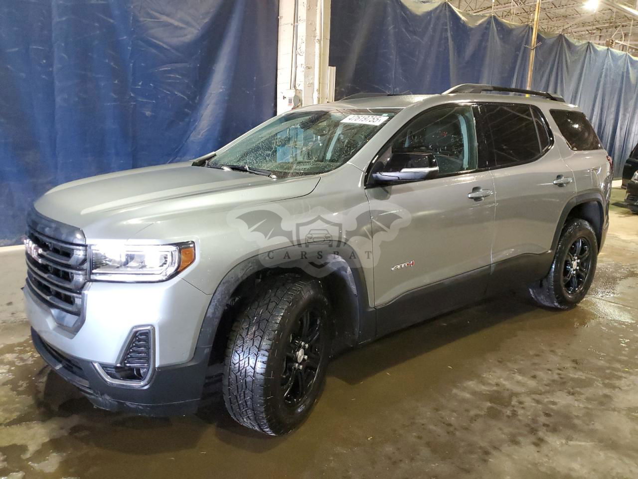GMC Acadia AT4 3.6L  6 2023