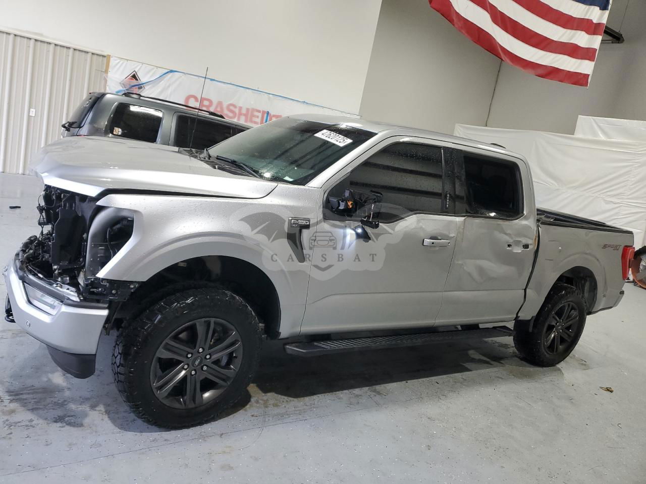 Ford F-150 SUPERCREW 2.7L  6 2021