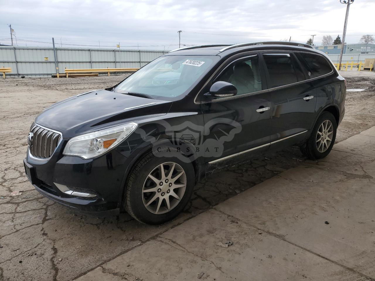 Buick Enclave 3.6L  6 2016