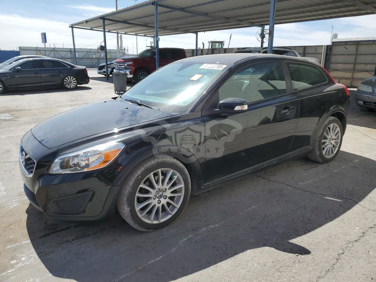 Volvo C30 T5 2.5L  5 2012