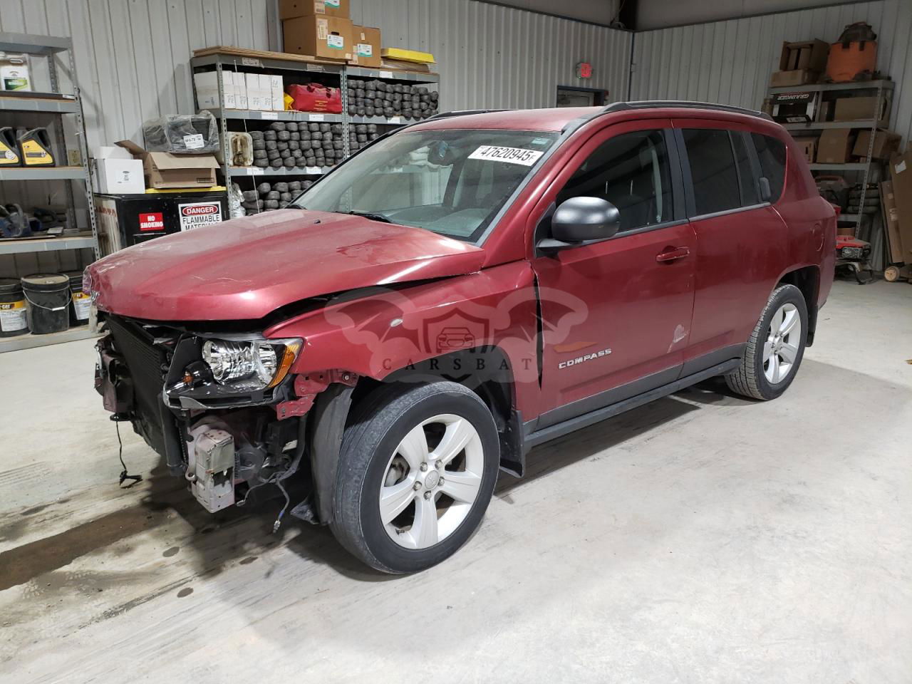 Jeep Compass SPORT 2.0L  4 2014